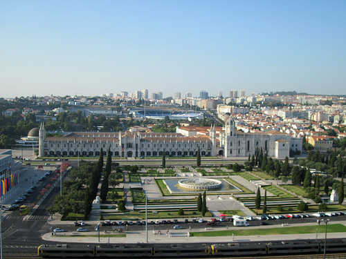 Mosteiro dos Jeronimos